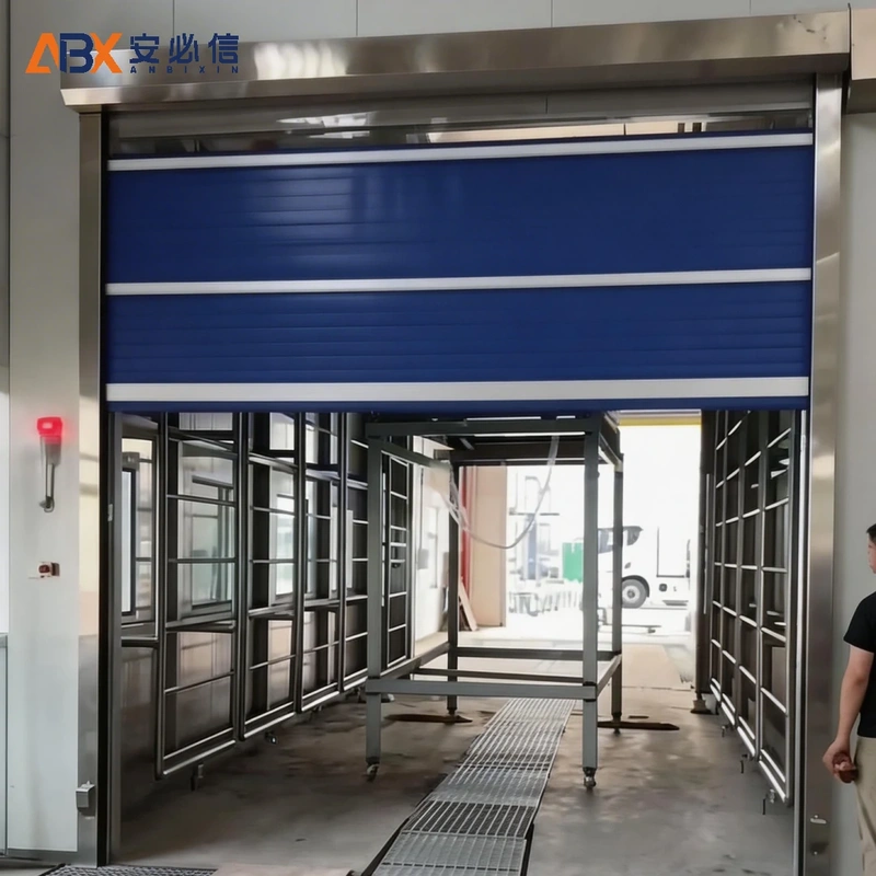 阳泉快速门